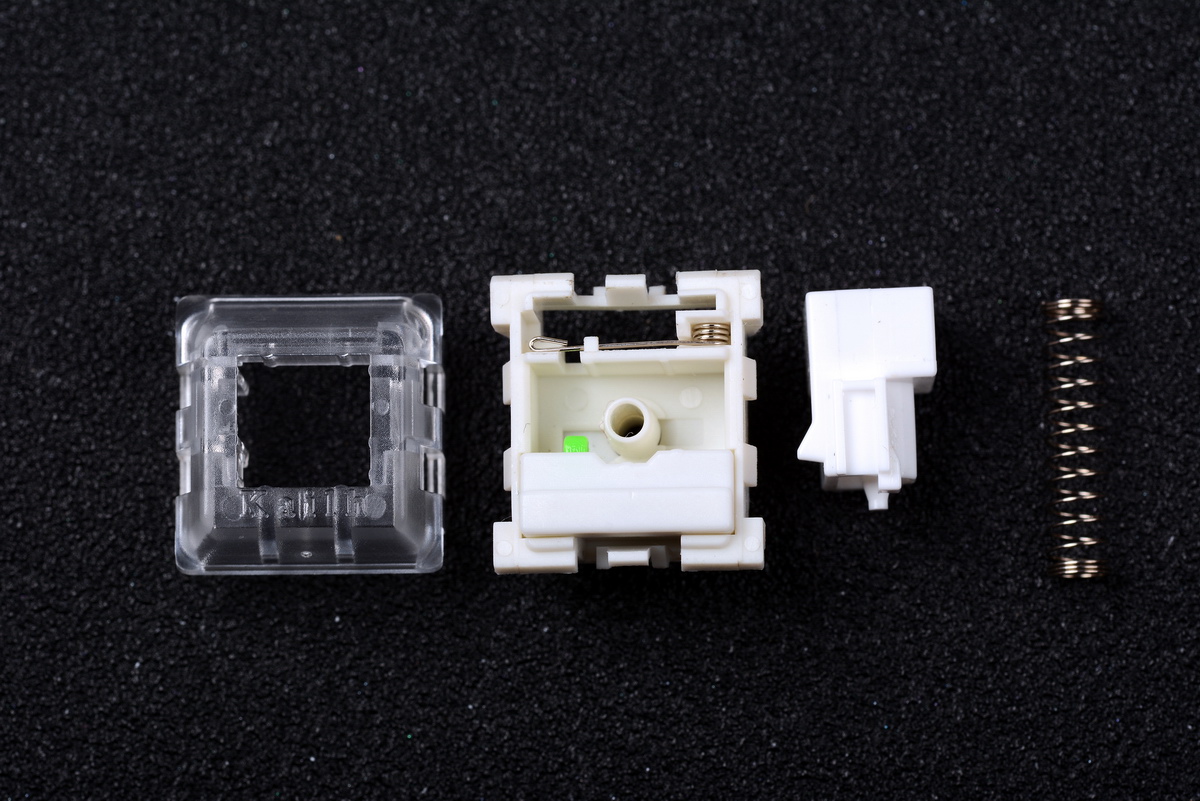 凯华box轴机械键盘推荐,最美机械键盘