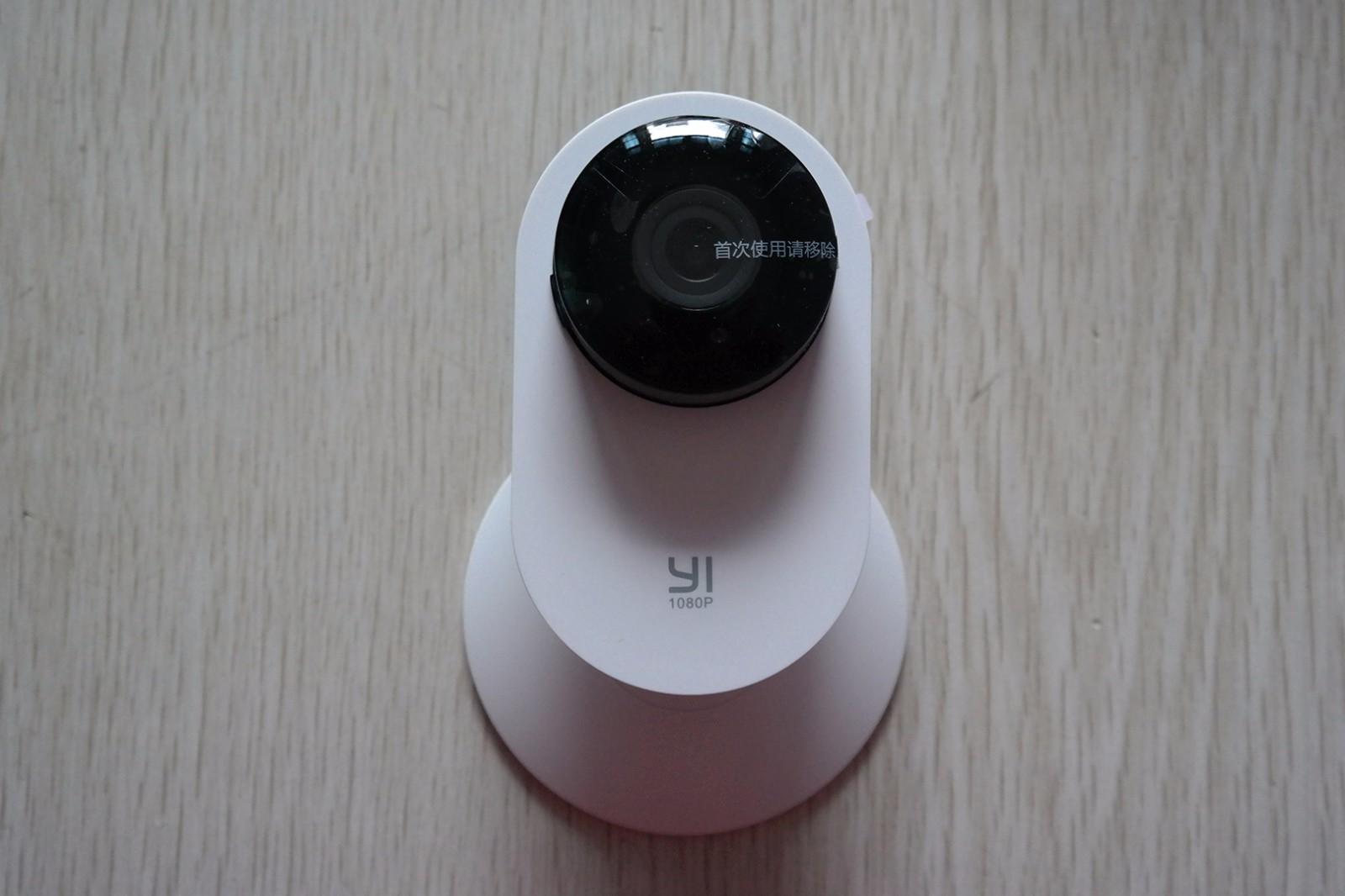 1080p小蚁无线摄像头升级,小蚁智能摄像机1080p和1080p2