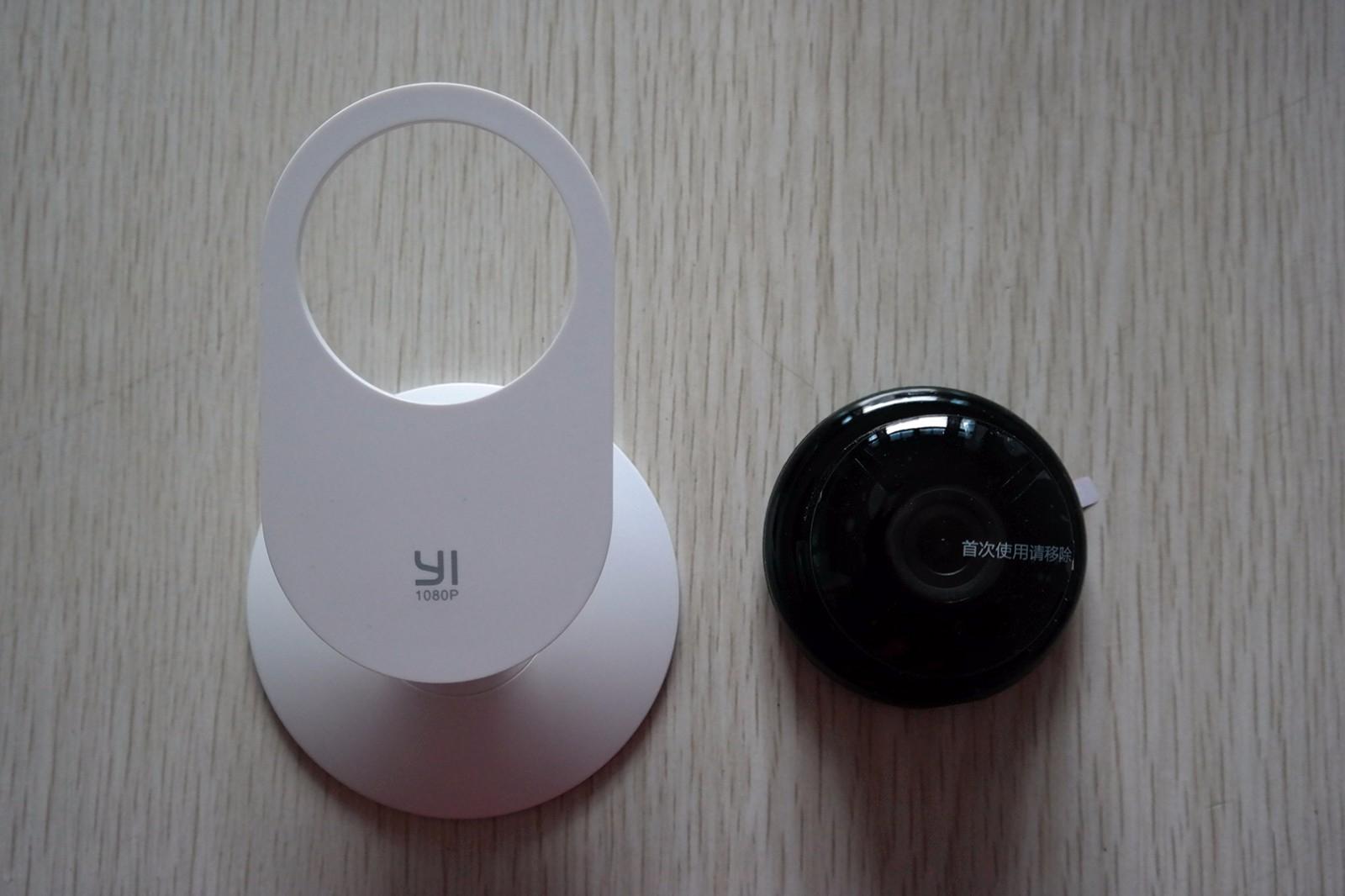 小蚁云台摄像机1080p拆解,小蚁1080p智能摄像机怎么样