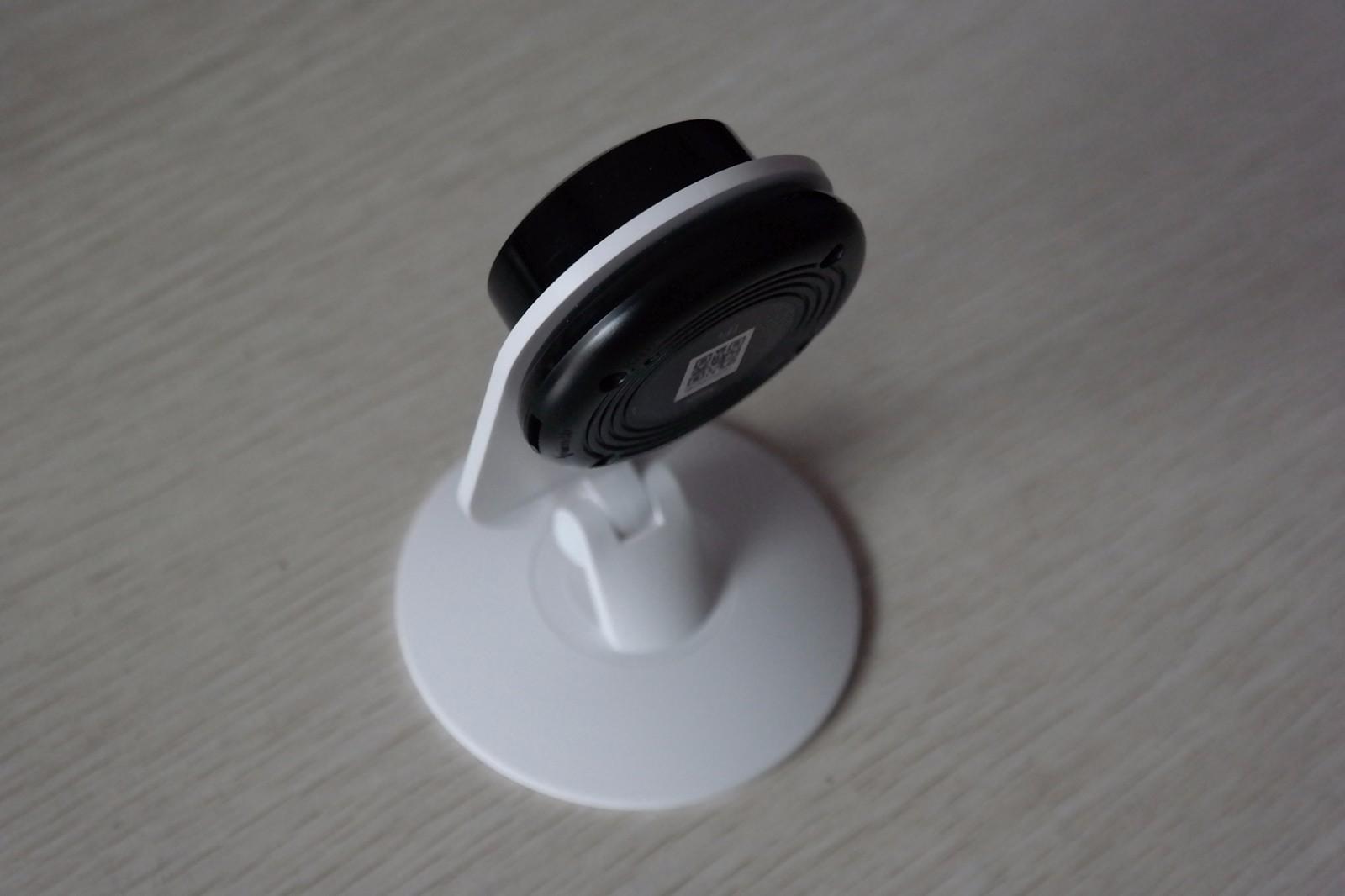 小蚁云台摄像机1080p拆解,小蚁1080p智能摄像机怎么样