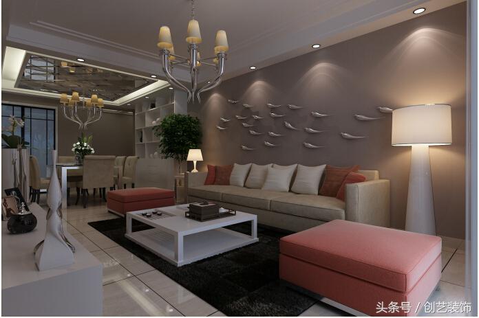 昆明2万元装修120平方房子,昆明小户型房子装修