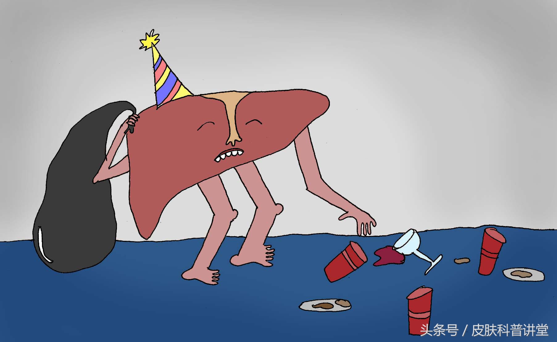 身上的褐斑慢慢长大了该怎么办,褐斑的原因及治疗方法