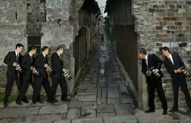 给摄影爱好者的十二条摄影经验,看完这组摄影作品你还淡定吗