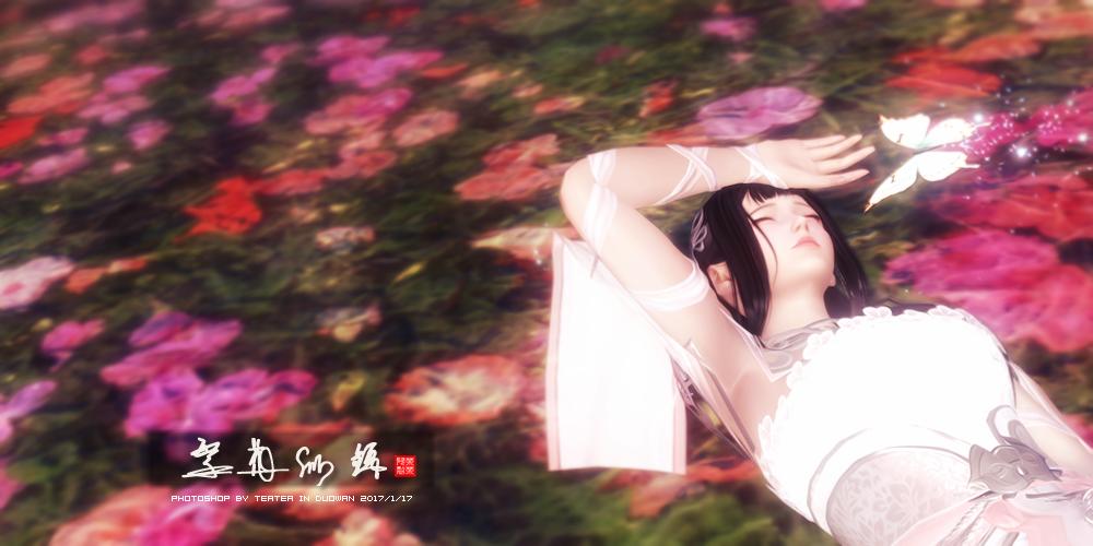 当冬天不再有冰雪也不再寒冷,天涯明月刀雪景大地图