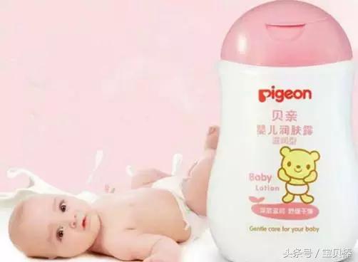 宝宝润肤霜什么牌子的最安全,润肤霜推荐儿童春秋