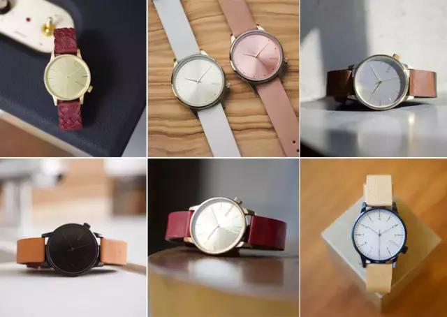 新款小众气质轻奢手表品牌,女生手表推荐200-300小众品牌