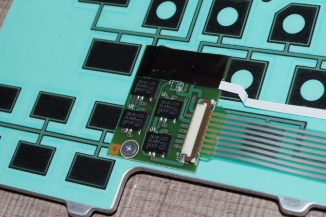 30块钱20分钟更换笔记本背光键盘，比苹果笔记本更酷