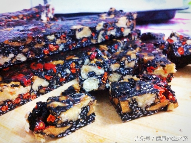 生活中的养生秘诀——制作篇之阿胶膏