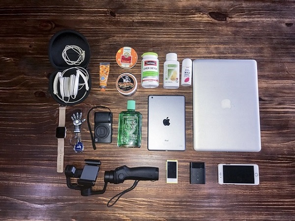 搜包行动｜成为男神第一步包里的这些好物你也值得拥有