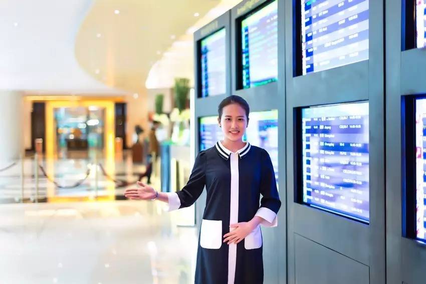 天河机场五星级酒店,五星酒店连住18天的感受