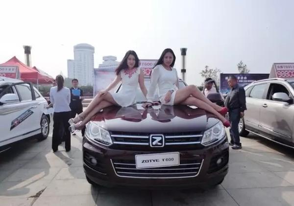 众泰t600新款如何,众泰t600如何从外观区分是哪一款