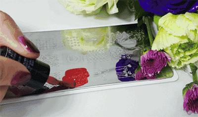 diy美甲法式,diy法式美甲