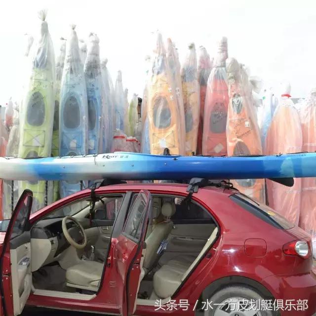 第一次玩皮划艇需要注意什么,休闲皮划艇上艇技巧