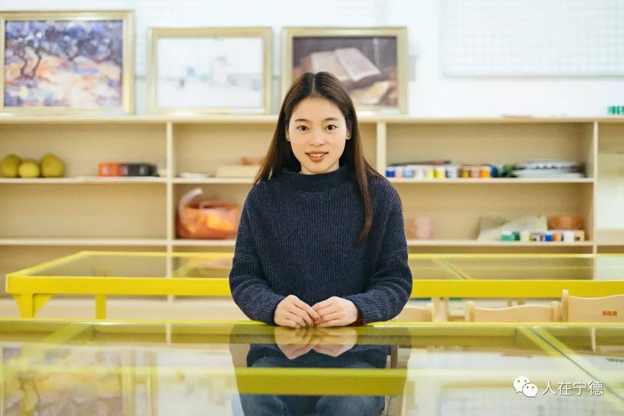 人在宁德｜第3个100张面孔咯