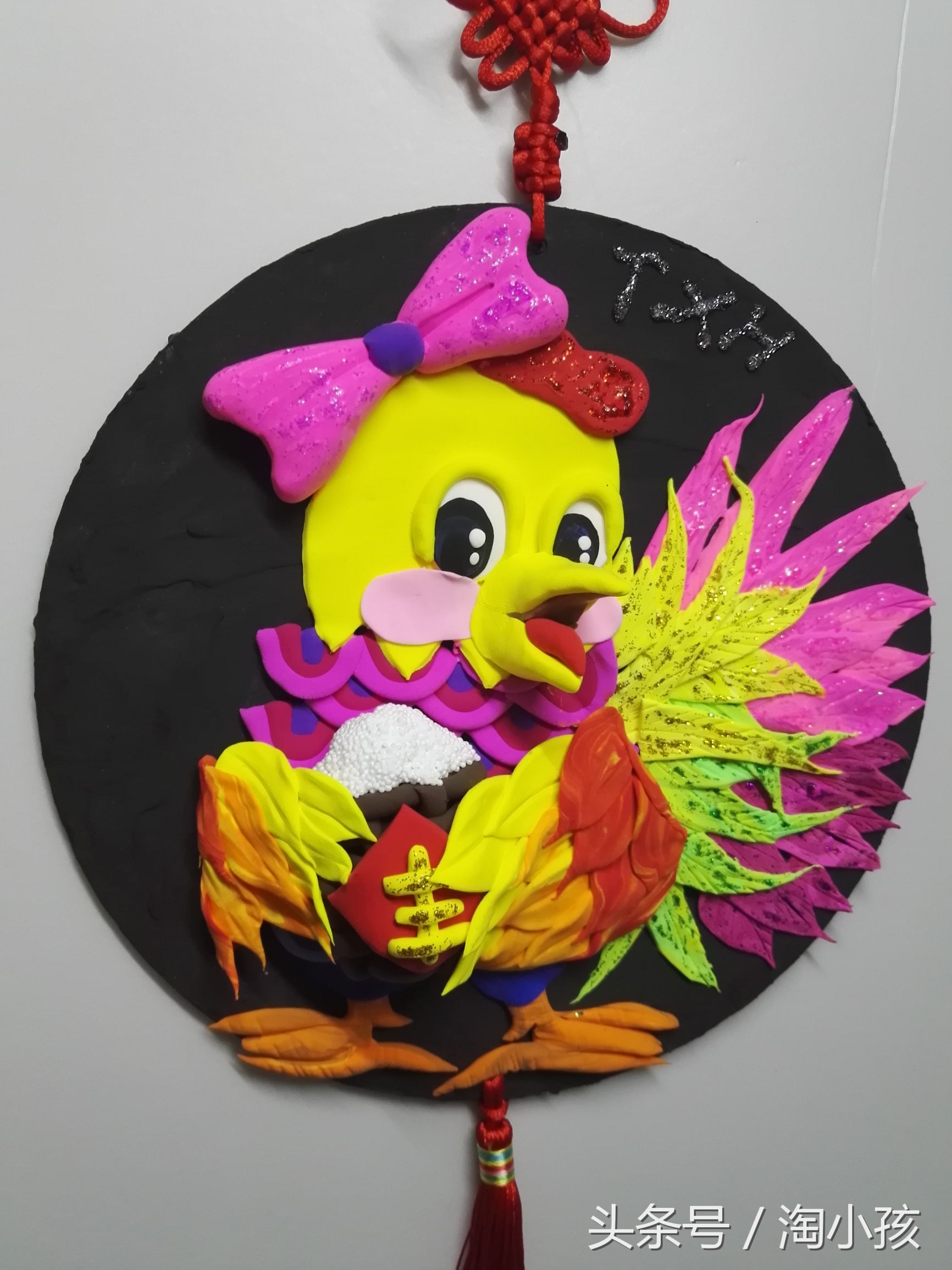 手工吉祥如意,手工吉祥中国结