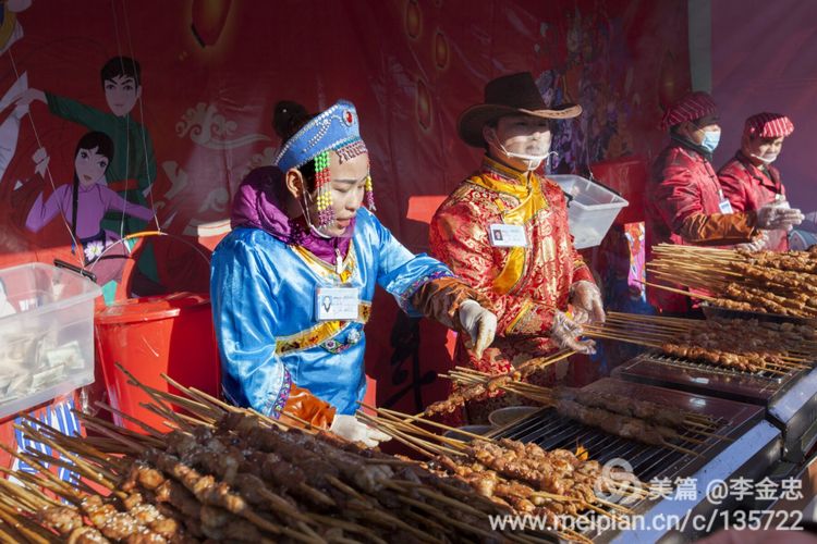 北京庙会排名一览表,北京莲花池公园庙会