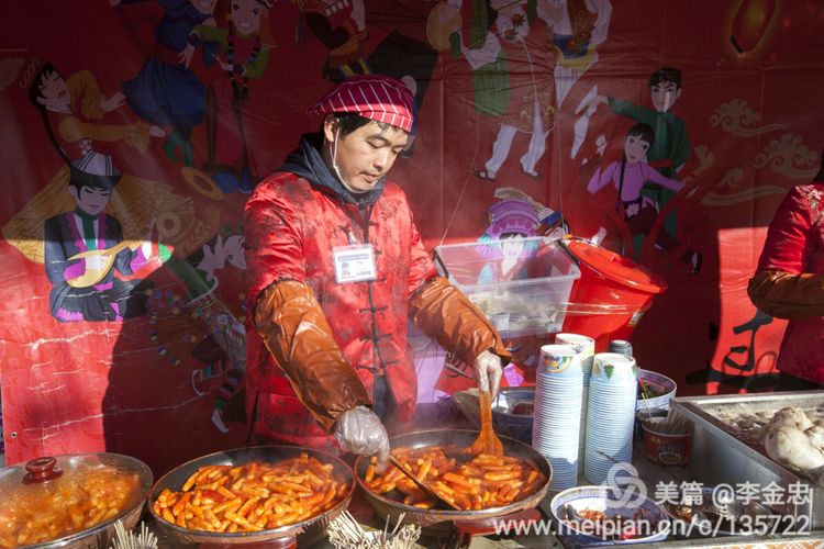 北京庙会排名一览表,北京莲花池公园庙会