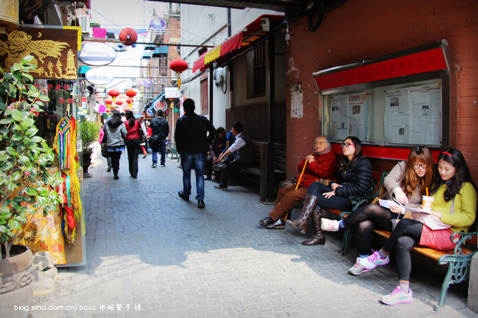 田子坊上海图片,上海田子坊有什么好吃的