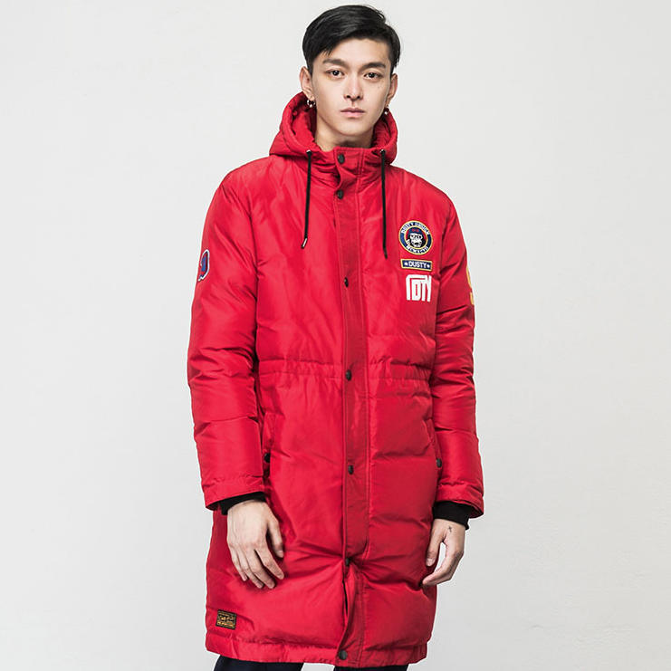 羽绒服选保暖的还是好看的,羽绒服选白的还是选黑