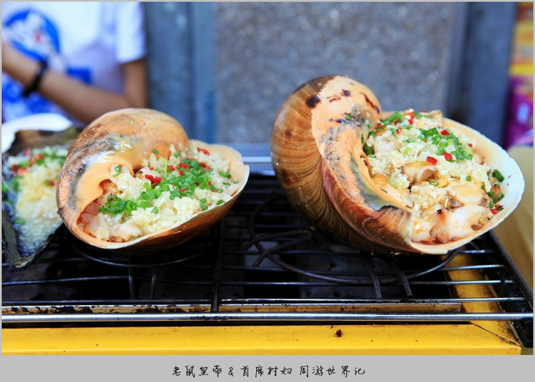 鼓浪屿小吃排行榜前10名,鼓浪屿特产有什么小吃好吃又便宜