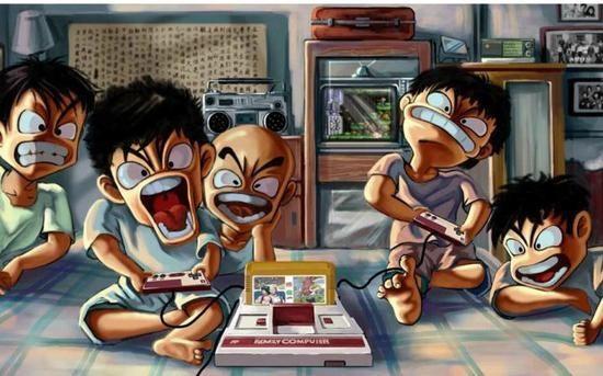 玩过几个游戏说明你已经老了,玩过这几款游戏的说明你老了