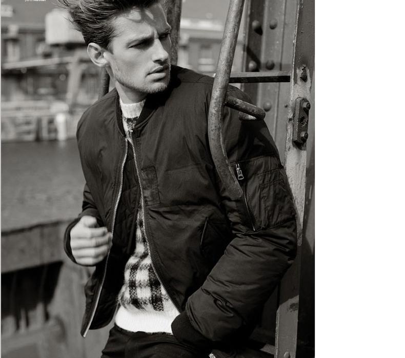 男人衣柜羽绒服,成熟男人必备羽绒服