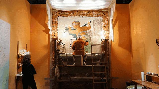 春节不打烊的活动在哪里,上海魔都艺术