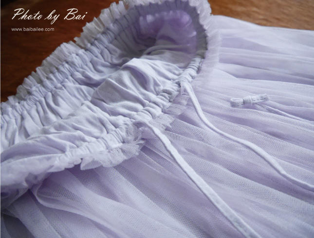 秋冬粉纱裙穿搭,穿搭春天的裙子