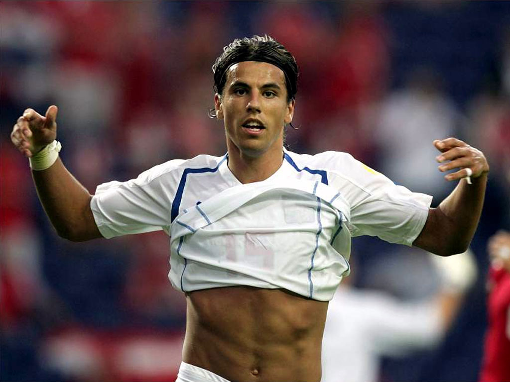 历年欧洲杯最佳射手,历届欧洲杯史上最佳射手