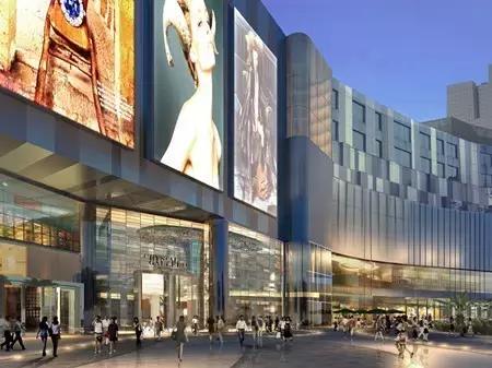 上海各商场最新停车费,2020上海商场免费停车攻略