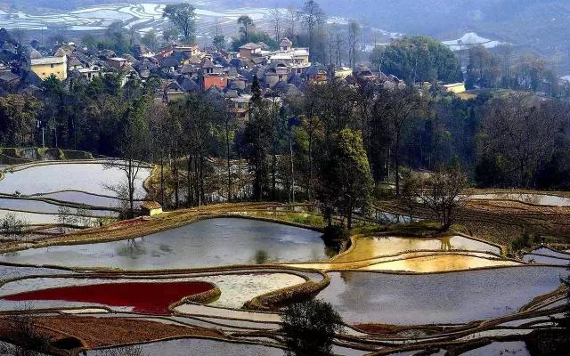 2019春运高铁云南,春节云南自驾5天最佳路线