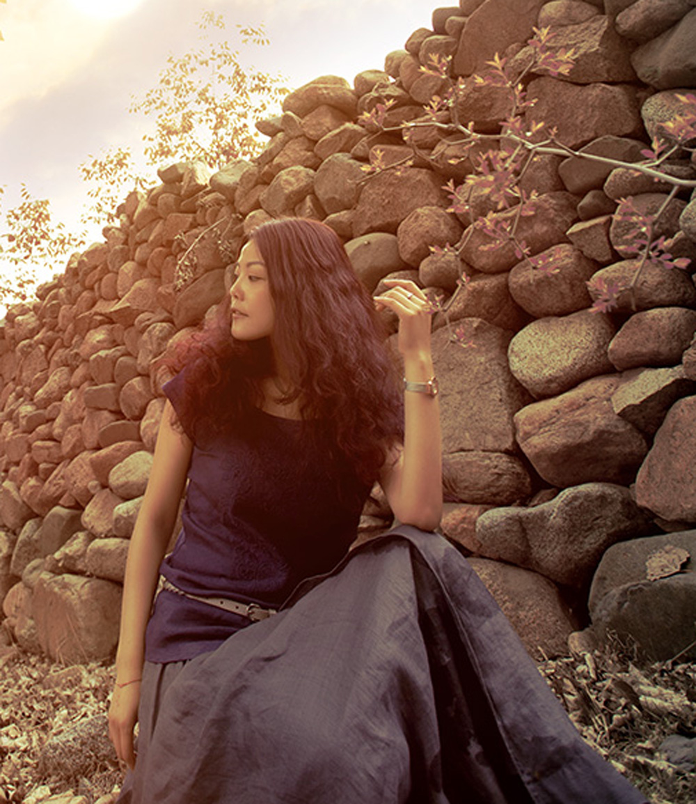 韩国妹子在宜昌,宜昌妹子