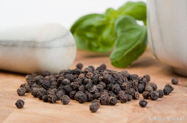 胡椒功效,胡椒功效与作用