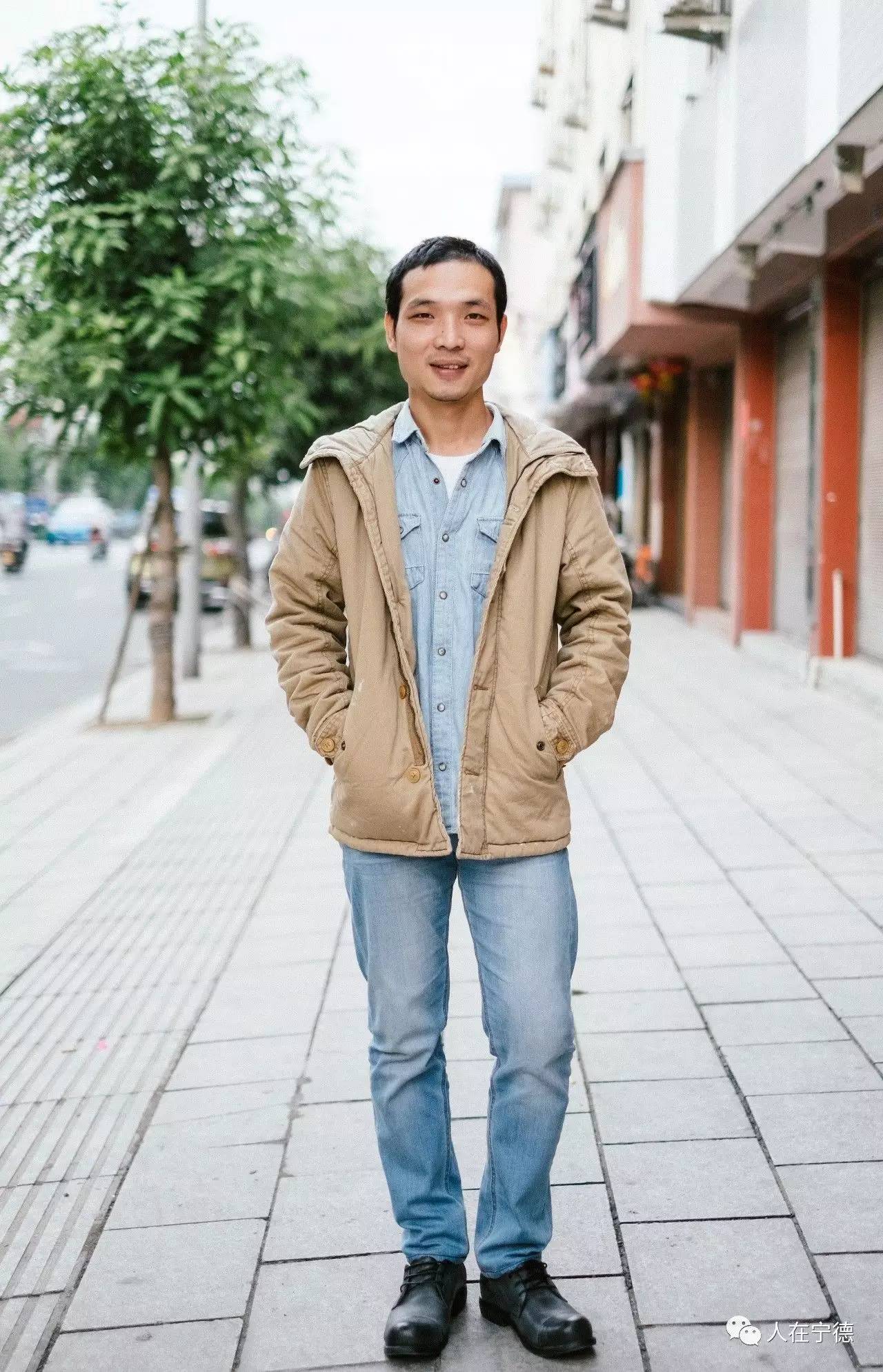 人在宁德｜第3个100张面孔咯