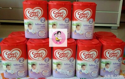 牛栏奶粉辨别方法,荷兰牛栏普通版段数差别