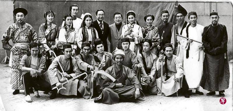 金庸作品迎来又一次影视翻拍浪潮,最新金庸武侠改编电影排名