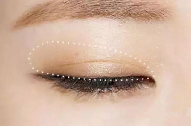 手把手教你画眼妆,一个教程教会你画眼妆