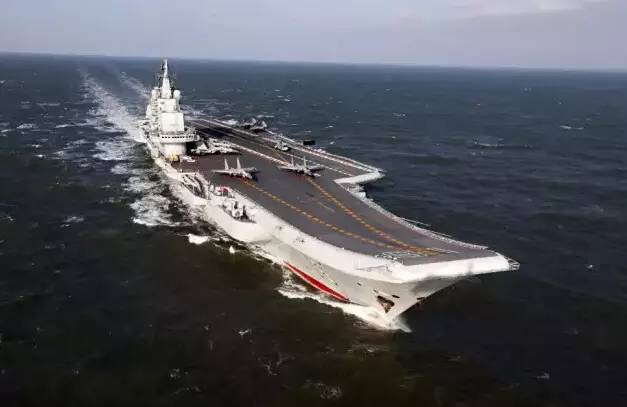 中国第一艘国产航空母舰名称,中国第1艘航空母舰的名字