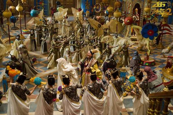 西游伏妖篇的深度解析,西游记主要揭露什么样的黑暗事实