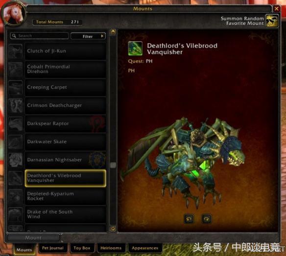 魔兽世界ptr版,魔兽世界ptr10.27暗牧