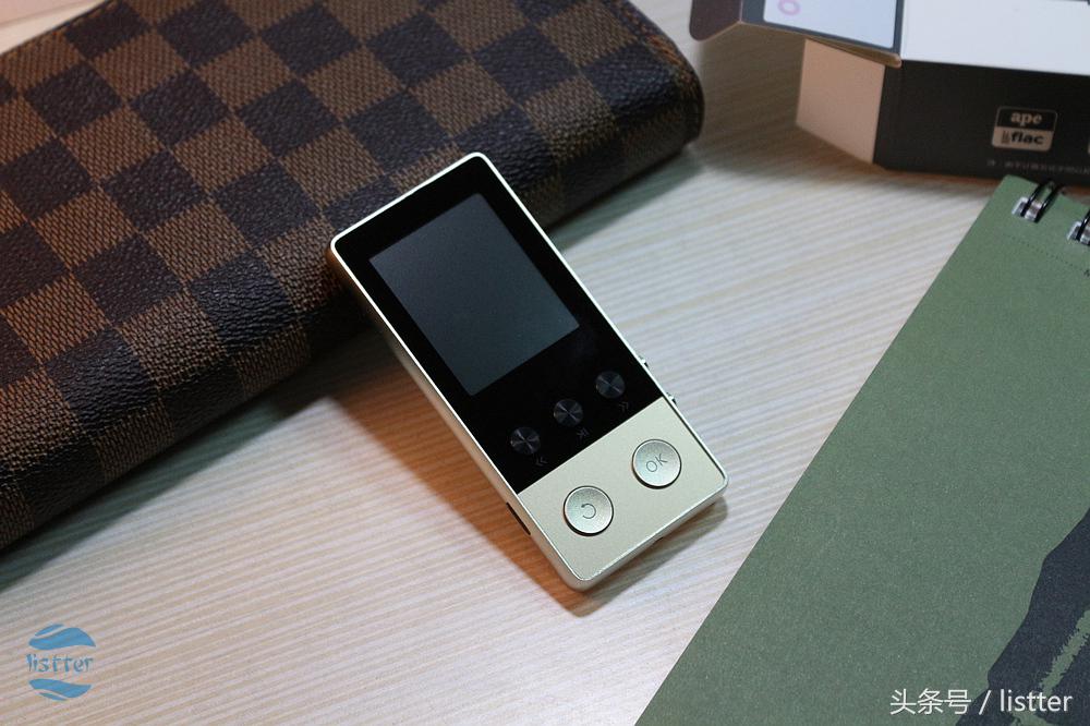 回归传统还是术业有专攻？琴歌HIFI无损MP3音乐*放播**器体验