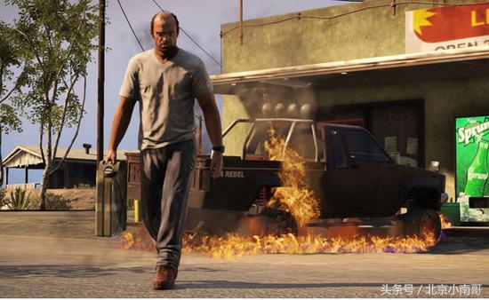 你知道游戏中杀人放火无恶不作的公司有几个？