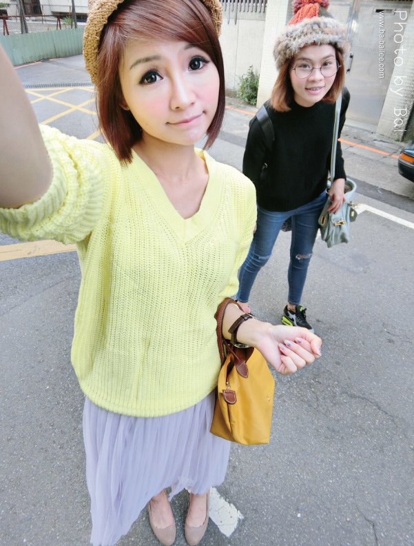 秋冬粉纱裙穿搭,穿搭春天的裙子