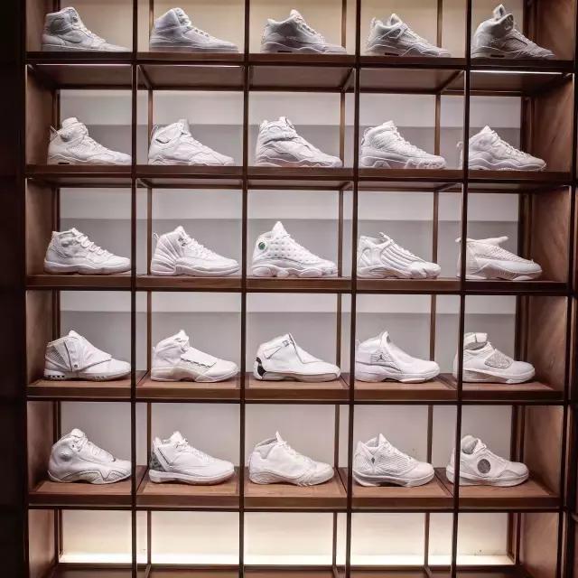 念叁北京正式开业国安名将“圣”杨智为你讲述他的球鞋故事