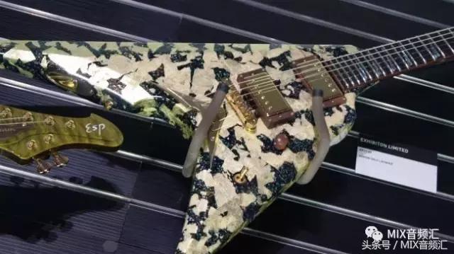 老款esp吉他,esp吉他与流行吉他
