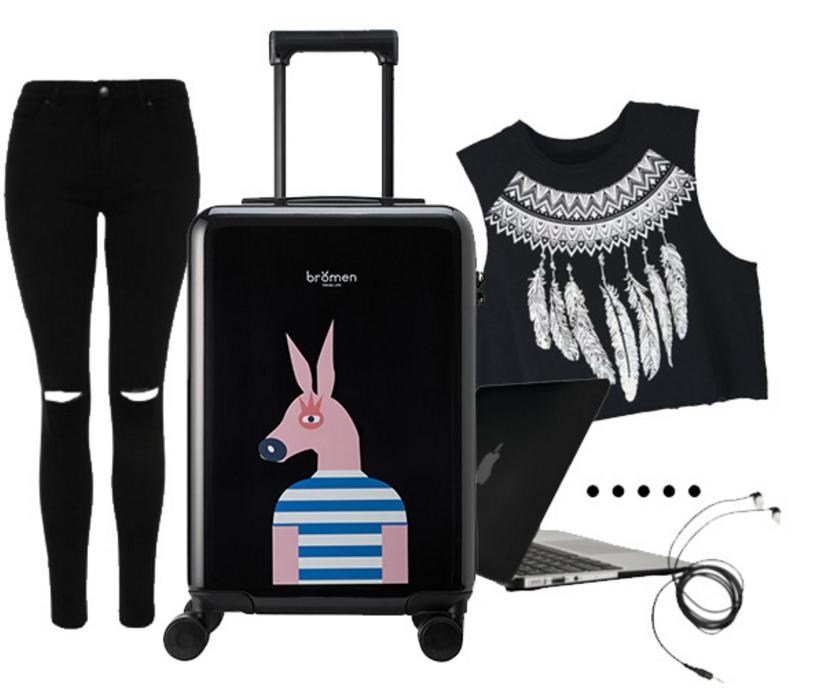 最好看的旅行箱推荐,超高性价比旅行箱推荐哪款