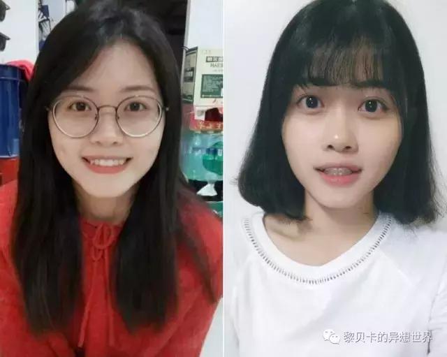 换发型不仅仅是为了变漂亮，还可能意味着一个新的开始