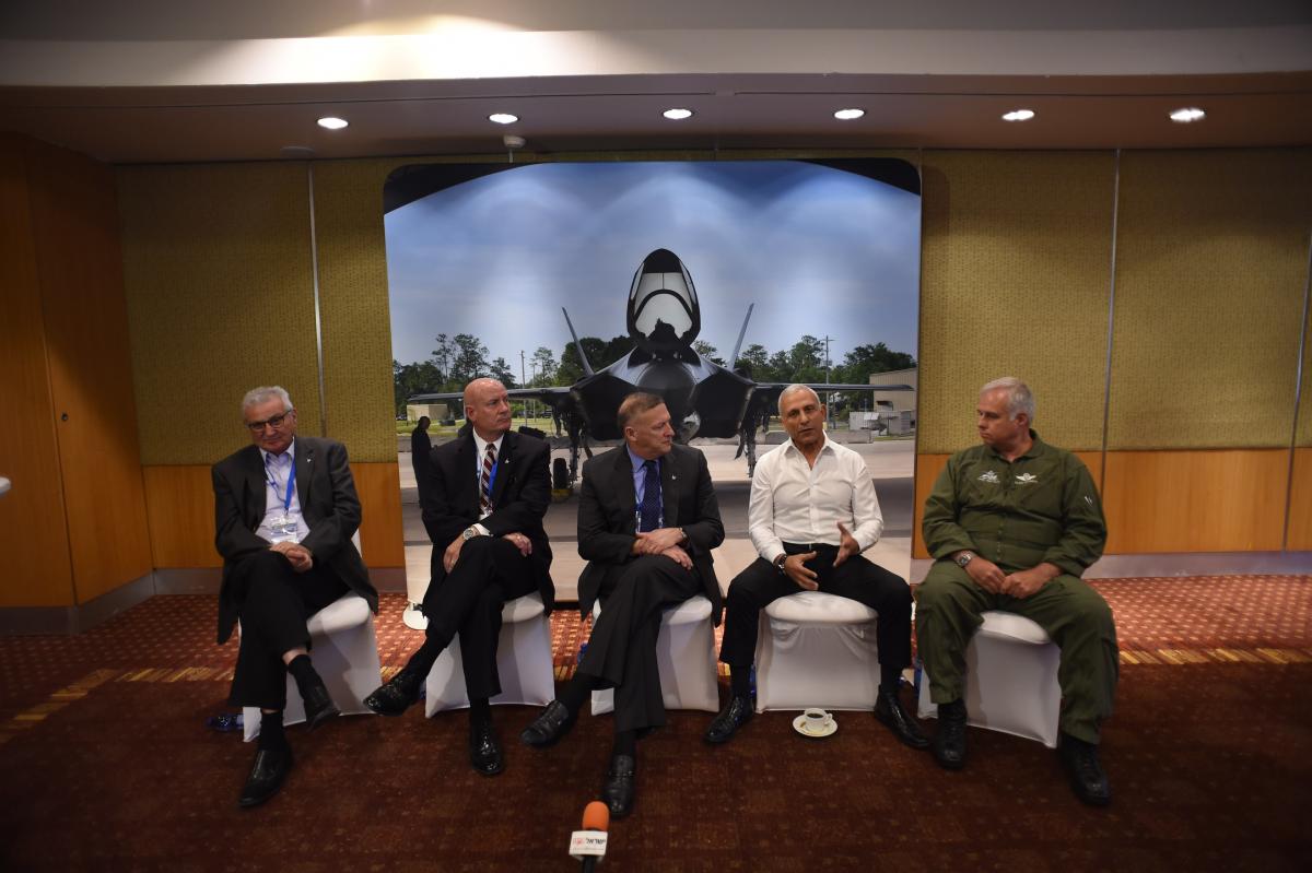 以色列空军怎么评价f-35 (以色列为什么卖f-35)