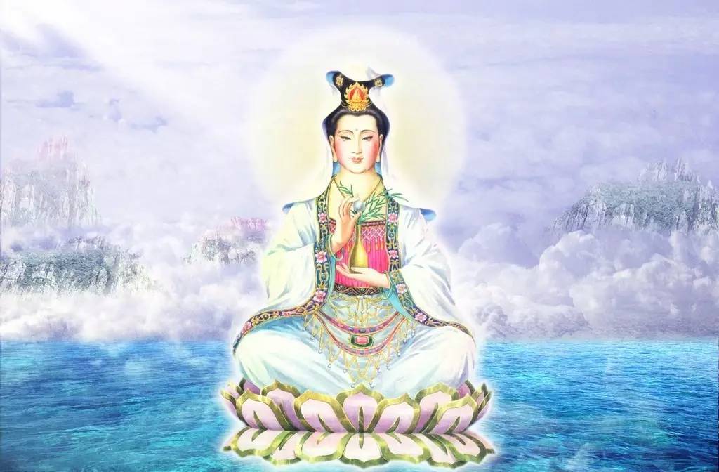 人间真正的观音菩萨身世之谜,观音菩萨真人来历