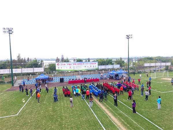 全国青少年足球u12比赛大连赛区,第二届中国青少年足球联赛u17唐山